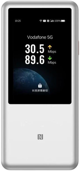 Router mobilny ZTE U60 5G Pocket WiFi (6902176149870)