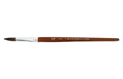 Кисть пони круглая № 8 Neo Line CHPR-2108, 210858