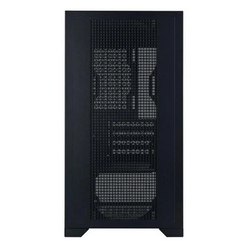 Корпус 1stPlayer Go2 Black без БП