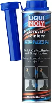 Присадка для бензиновых систем усиленного действия MOTORSYSTEMREINIGER BENZIN 0,3л Liqui Moly