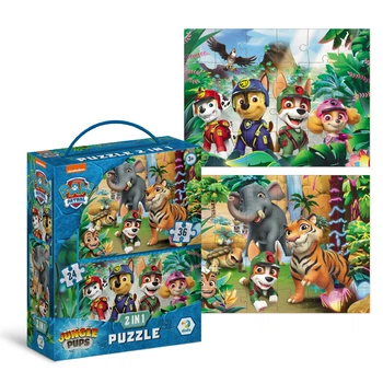 Пазл Paw Patrol Пригоди у Джунглях Щенячий Патруль