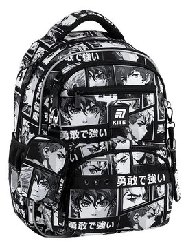 Рюкзак шкільний Kite Education Anime Boy K25-773M-4