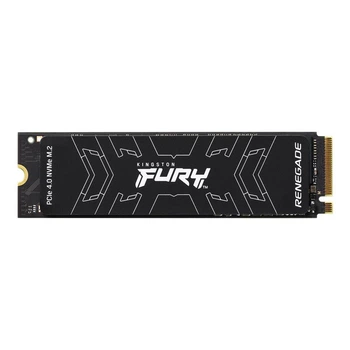 Накопитель SSD 4TB Kingston Fury Renegade M.2 2280 PCIe 4.0 x4 NVMe 3D TLC (SFYRD/4000G)