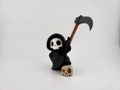 Статуетка Skeleton – Action Figure