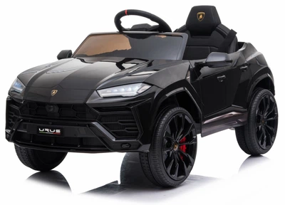 Электромобиль детский Lamborghini Urus лицензия черный (9908)