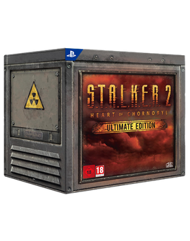 Набор Sony PlayStation 5 S.T.A.L.K.E.R. 2: Серце Чорнобиля (Heart of Chornobyl) Ultimate Edition Английская Версия