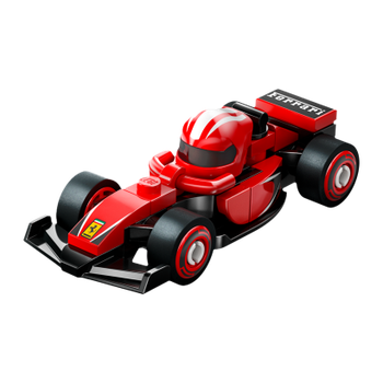 Фігурка Lego Racers Ferrari F1 Team Race Car Formula One 71049 colf1rc-3