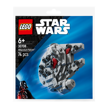 Конструктор Lego Millennium Falcon Polybag Star Wars 30708