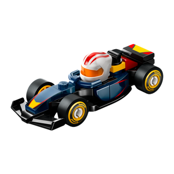 Фигурка Lego Racers Red Bull Racing F1 Team Race Car 71049 colf1rc-1