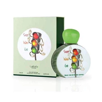 Дітяча парфумована вода Kids Stop Wait Go 75 ml Lattafa