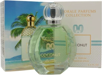 Парфумована вода для жінок Morale Parfums Coconut 100 ml