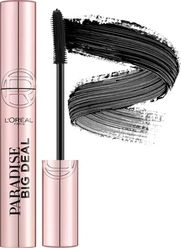 L'Oreal Paris Paradise Big Deal Mascara Туш для вій - Black