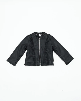Куртка Idexe чорний YTALU868 86