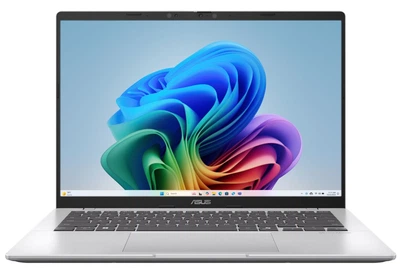 Ноутбук ASUS Vivobook 14 X1407QA; Copilot+ PC (X1407QA-LY043W) Cool Silver