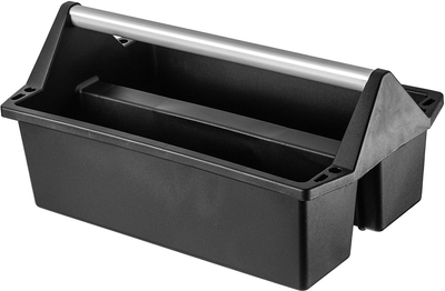 Сумка для інструментів Kadax Halden чорна 49.6 x 29.6 x 23.1 см (5903699457054)