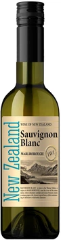 Вино Marlborough IWI Sauvignon Blanc біле сухе 0.375 л 12.5% ​​(9421908108321)