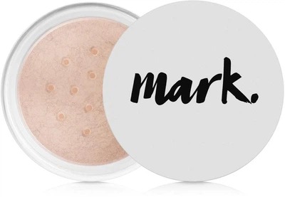 Минеральная рассыпчатая пудра для лица Nude/Натуральный, Нюдовый, Avon Mark, Mineral Powder Foundation 6 г
