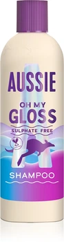 Шампунь Увлажняющий для сухих волос Aussie Oh My Gloss Shampoo 250 мл