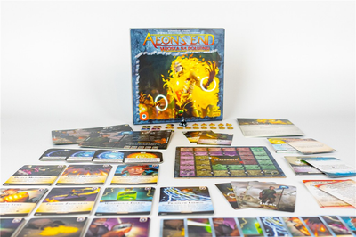 Dodatek do gry planszowej Portal Games Aeon's End: Wioska na Południu (5905794220595)