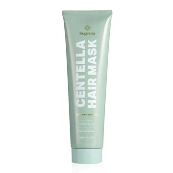 Маска для волос с экстрактом центеллы и ментолом Bogenia Centella Hair Mask 300 мл