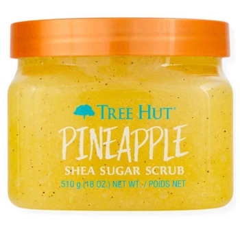 Скраб для тела Tree Hut Pineapple Sugar Scrub 510 г