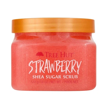 Скраб для тіла Tree Hut Strawberry Sugar Scrub 510 г