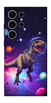 TPU чохол Demsky Space dino для Samsung Galaxy S25 Ultra