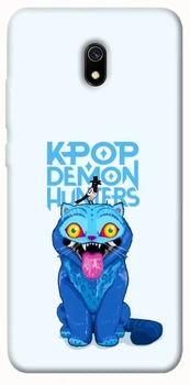 TPU чехол Demsky Gemon Kpop cat для Xiaomi Redmi 8a