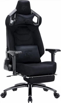 Крісло геймерське GT RACER X-5099 Fabric Black