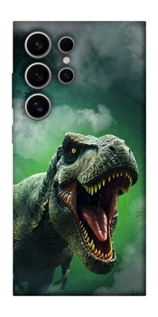 TPU чохол Demsky Green fog dino для Samsung Galaxy S25 Ultra