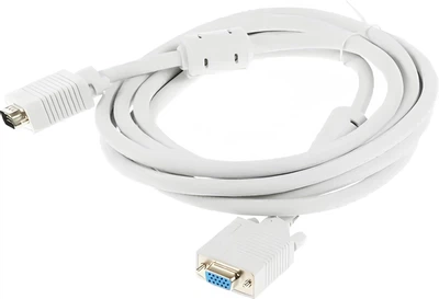 Кабель-удлинитель Gembird VGA Extension Cable 1.8м