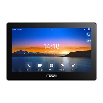 IP-відеодомофон Fanvil i504W (302446)