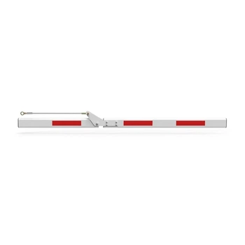 Стріла складана для шлагбаума ZKTeco BG1000-90 довжиною 4.5 м (278152)