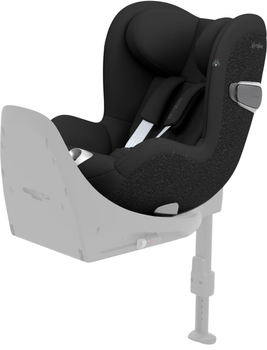 Fotelik samochodowy Cybex Sirona T i-Size Sepia Black Platinum (4063846404919)