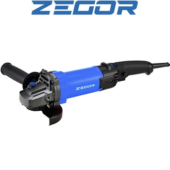 Машина угловая шлифовальная Zegor GBL150-1100SE с регулировкой и стабилизацией оборотов (Серия ADVANCED)
