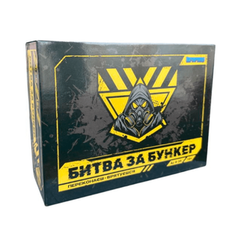 Настільна гра Вечірниці Битва за Бункер