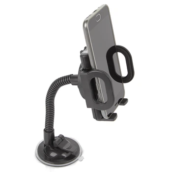 Автодержатель для телефона UFT Black IP35