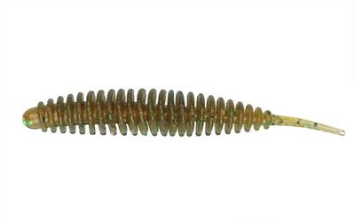 Силіконова приманка AIR Leech 1.6" (12шт) col. 03