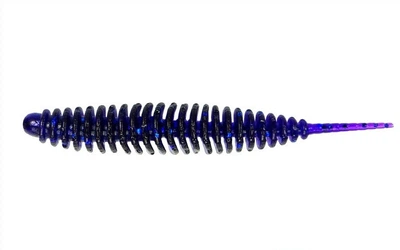 Силіконова приманка Perch'ik AIR Leech 2.2" (10шт) col. 05