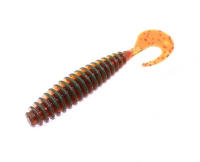 Perch'ik Worm Tail 3" (6шт) col.77
