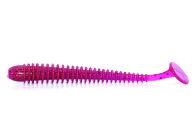 Силіконова приманка Perch'ik Wawe Tail 2" (10шт) col. 88