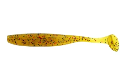 Силиконовая приманка Perchik SlipTail 2" (10шт) col. 102