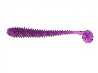 Силіконова приманка Perch'ik Wawe Tail 4" (4шт) col. 30