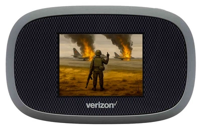 4G роутер Novatel MiFi 8800L (Прошивка 2025 года с самолетом)