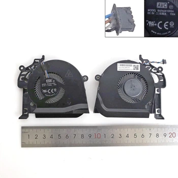 Вентилятор GPU для HP ZBook 15 G5 15 G6 series, (BAPA0810R5H-Y004, L30895-001, L72277-001, )