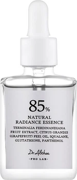 Освітлювальна есенція для обличчя 30 мл Dr. Althea Natural Radiance Essence