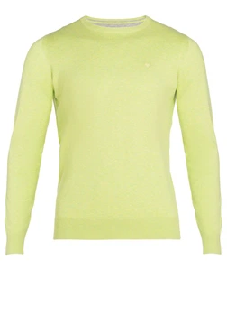 Джемпер чоловічий Tom Tailor салатовий, розмір M (TT001091-36)