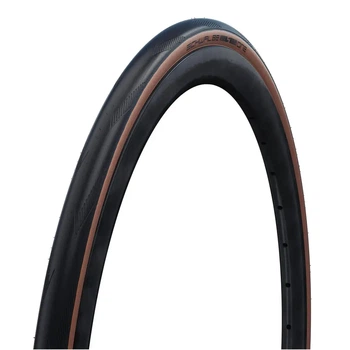 Велосипедная покрышка 700x25C складная защита от проколов RaceGuard Schwalbe (TIR-57-83)