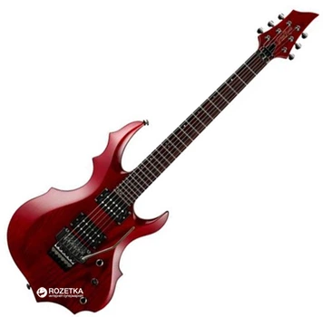 Электрогитара Grass Roots G-FR62GT See Thru Red (G FR62GT STR)