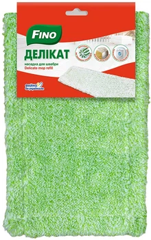 Запаска для швабри Fino Делікат універсальна (4823058341187)